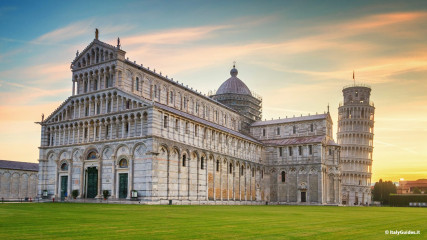 Tower of Pisa: Campo dei Miracoli