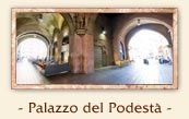 Podest&agrave;: Galleria, Bologna