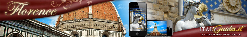 Interactive guides of Florence for iPhone and iPod Touch - iPhone App store