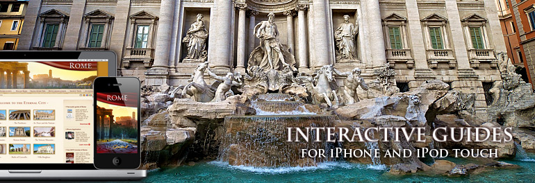 Interactive guides for iPhone and iPod touch