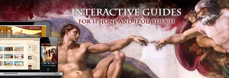 Interactive guides for iPhone and iPod touch