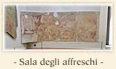 Sala degli Affreschi, Pisa