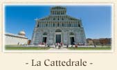 La Cattedrale di Pisa