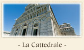 La Cattedrale di Pisa