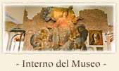 Museo dell'Opera: interno prima sala, Pisa
