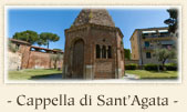 Cappella di Sant'Agata, Pisa