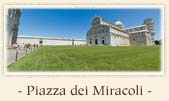 Piazza dei Miracoli, Pisa