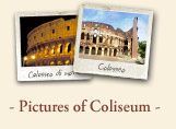 Photo gallery: Pictures of The Roman Colosseum