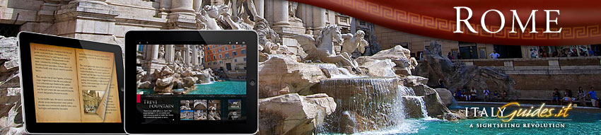Interactive guides of Rome for iPad - App store