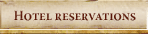 Rome Hotel Reservations