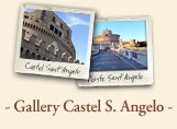Le foto di Castel S'Angelo, Roma Italia