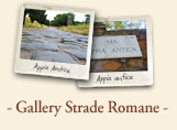 Foto strade romane