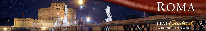 Castel Sant'Angelo, Roma Italia