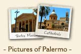 Pictures of Palermo, Sicily - photo gallery
