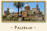 Palermo, Sicily Italy