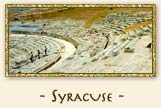 Syracuse (Siracusa), Sicily Italy
