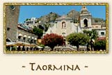Taormina, Sicily Italy