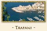 Trapani, Sicily Italy