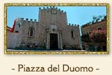 Piazza del Duomo, Taormina