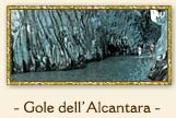 Gole dell'Alcantara, Taormina