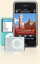 Your audio guides about Rome, download free audio book of Rome, Podcast for iPod or MP3, Italy guide