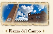 Piazza del Campo, Siena Italy