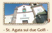 Sant'Agata sui due Golfi - Sorrento, Italy