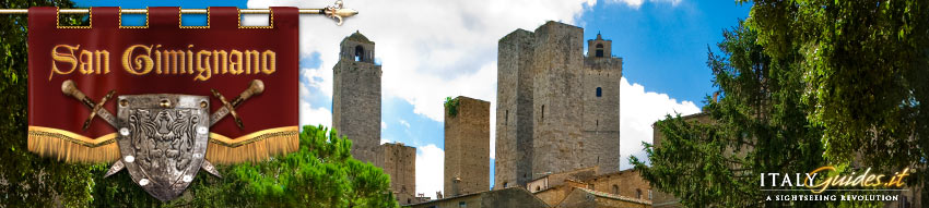 San Gimignano, Italia