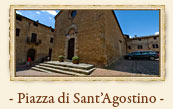 Chiesa di Sant'Agostino, San Gimignano