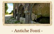 Fonti Medievali, San Gimignano