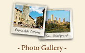 Foto di San Gimignano