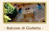 Balcone di Giulietta, Verona