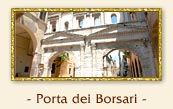 Porta dei Borsari, Verona