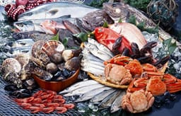 Seafood and Fresh Fish