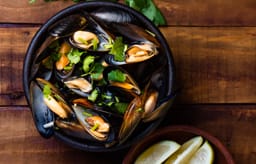 Impepata di Cozze