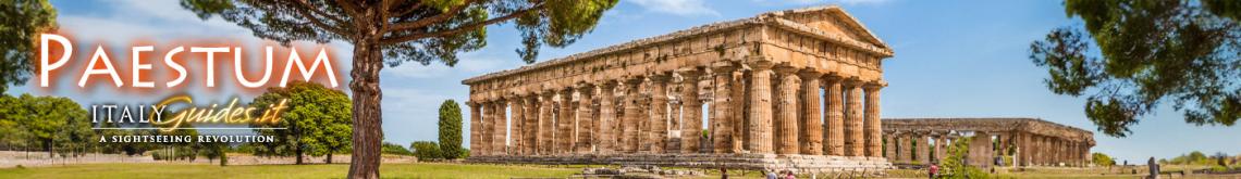 Paestum, Italia