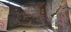 House of Ceii, Pompeii Italy