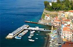 Marina Grande and Marina Piccola