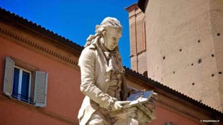 Archiginnasio of Bologna