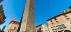 Garisenda Tower, Bologna Italy