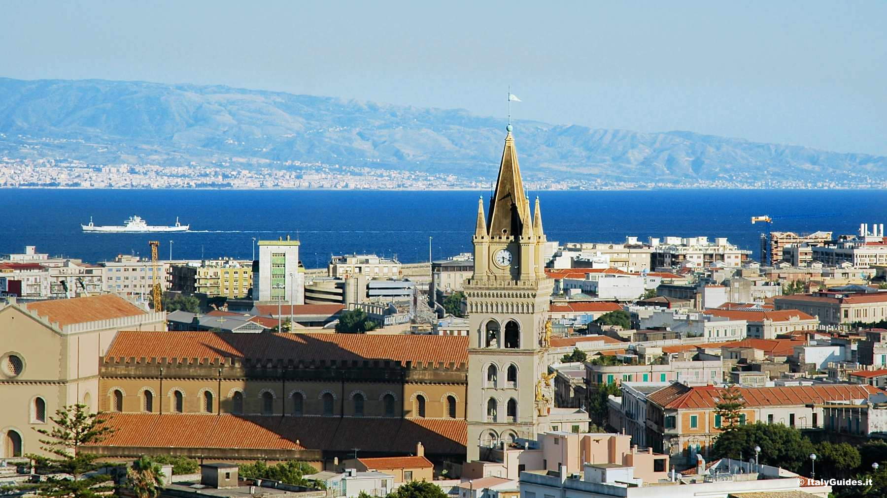 Pictures Of Messina Photo Gallery And Movies Of Messina Sicily 
