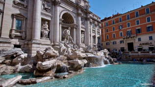 Fontana di Trevi