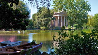 Villa Borghese