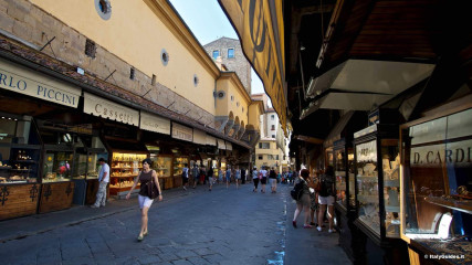 Ponte Vecchio: Ponte Vecchio