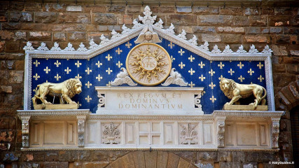 Signoria Square: Palazzo Vecchio