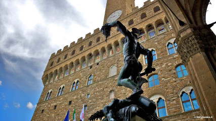 Signoria Square: Palazzo Vecchio