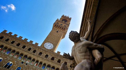 Signoria Square: Palazzo Vecchio