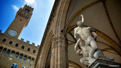 Signoria Square: Palazzo Vecchio