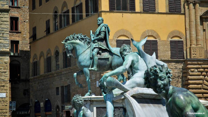 Signoria Square: Signoria Square