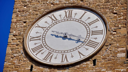 Signoria Square: Palazzo Vecchio